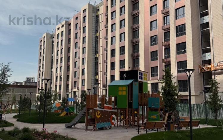 2-бөлмелі пәтер · 60.8 м² · 1/9 қабат, Каныша Сатпаева 90а/1 БЕЗ КОМИССИИ, бағасы: ~ 44.5 млн ₸ в Алматы, Бостандыкский р-н — фото 5