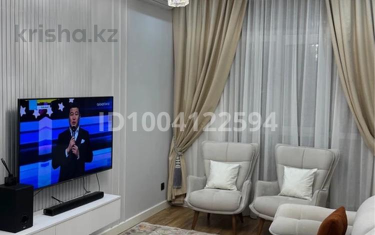 3-бөлмелі пәтер · 90 м² · 10/10 қабат, А. Бокейханова 3б — Президентский парк, бағасы: 35 000 ₸ в Астане, Есильский р-н — фото 2