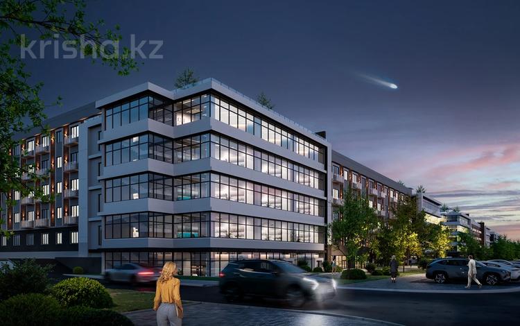 1-бөлмелі пәтер · 50.3 м², 20 микрорайон 22, бағасы: ~ 18.4 млн ₸ в Алматы, Алатауский р-н — фото 4