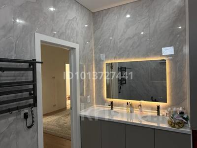 Отдельный дом · 4 комнаты · 142 м² · 10 сот., Участок 260 — Угловой дом за 47 млн ₸ в Актобе, жилой массив Жанаконыс-4