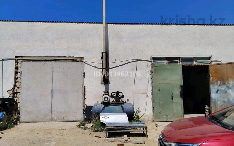 Қоймалар, жқб, автосервистер мен көлік жуу · 120 м², бағасы: 250 000 ₸ в Актау, 29а мкр — фото 2