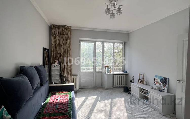 1-комнатная квартира · 35 м² · 4/4 этаж, Наурызбай батыра 22 — Торекулова за 260 000 ₸ в Алматы, Алмалинский р-н — фото 2