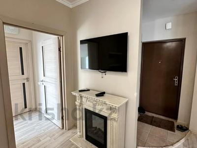 2-бөлмелі пәтер · 71.5 м² · 18/25 қабат, Абиша Кекилбайулы, бағасы: 59 млн ₸ в Алматы, Бостандыкский р-н