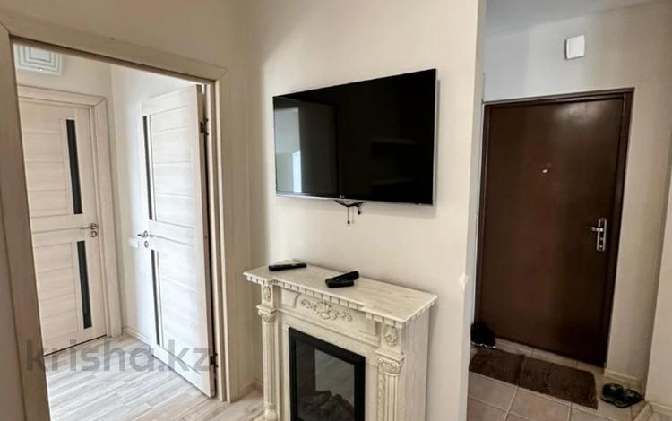 2-бөлмелі пәтер · 71.5 м² · 18/25 қабат, Абиша Кекилбайулы, бағасы: 59 млн ₸ в Алматы, Бостандыкский р-н — фото 2