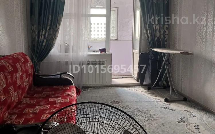 1-бөлмелі пәтер · 45 м² · 8/9 қабат, Алтын орда ш/а. 16, бағасы: 15 млн ₸ в Актобе, мкр. Алтын орда — фото 2