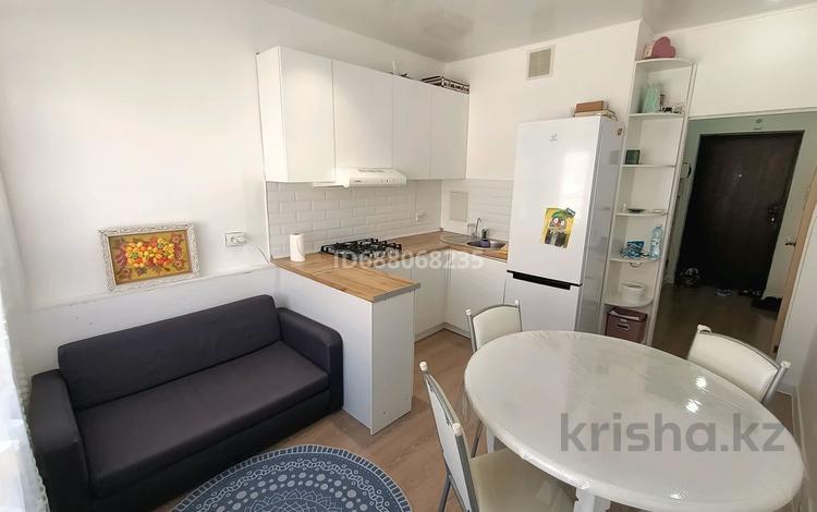 1-комнатная квартира, 40 м², 7/9 этаж помесячно, мкр Нурсая