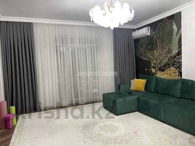 3-комнатная квартира · 84 м² · 11/12 этаж, Сзади Обл. Акимата 21 — 32 улица за 300 000 〒 в Туркестане