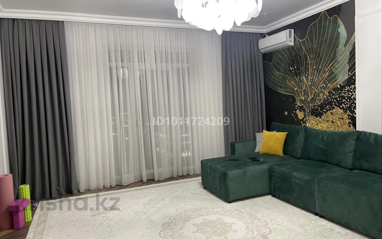 3-комнатная квартира · 84 м² · 11/12 этаж, Сзади Обл. Акимата 21 — 32 улица за 300 000 〒 в Туркестане — фото 6