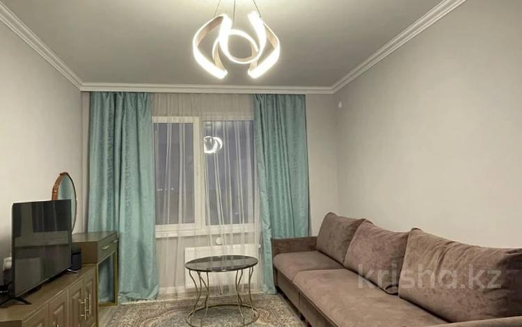 2-бөлмелі пәтер · 55 м² · 4/9 қабат, Е 511 40 — С ШИКАРНЫМ РЕМОНТОМ!!! ВСЕ ОСТАЕТСЯ!, бағасы: 35.5 млн ₸ в Астане, Есильский р-н — фото 2