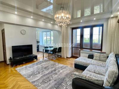 2-комнатная квартира · 56 м² · 5/5 этаж, Джамбула 2/93 — Пушкина за 470 000 〒 в Алматы, Медеуский р-н