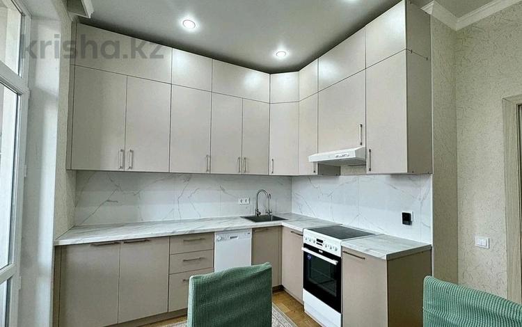 2-комнатная квартира · 63.5 м² · 5/12 этаж, Бақтыораз Бейсекбаева 11 за ~ 34 млн ₸ в Астане, р-н Байконур — фото 2