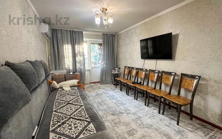 3-комнатная квартира · 62 м² · 5/5 этаж, Самал за 18 млн ₸ в Талдыкоргане — фото 16