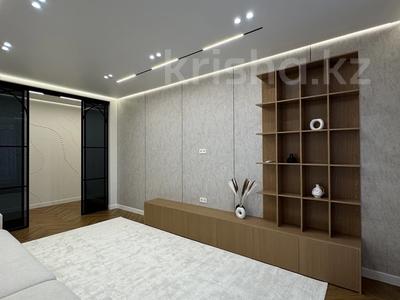 2-комнатная квартира · 74 м² · 8/20 этаж, Турар Рыскулова 1/1 за 80 млн 〒 в Астане, Есильский р-н