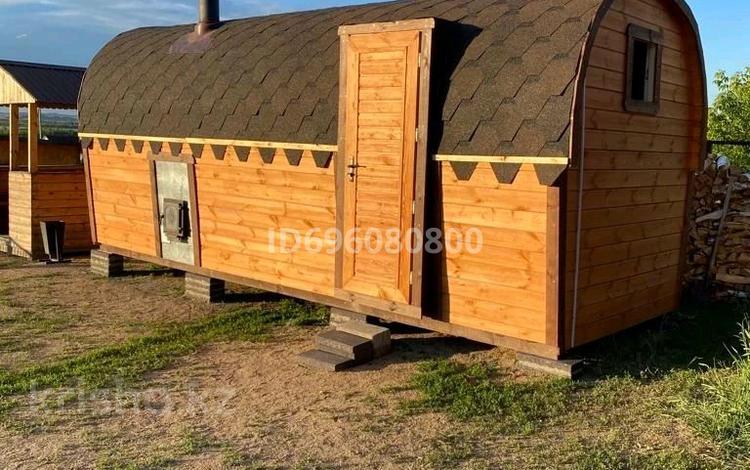 Отдельный дом · 3 комнаты · 80 м² · 16 сот., Алимусиных 47 за 35 млн ₸ в Бурабае — фото 2