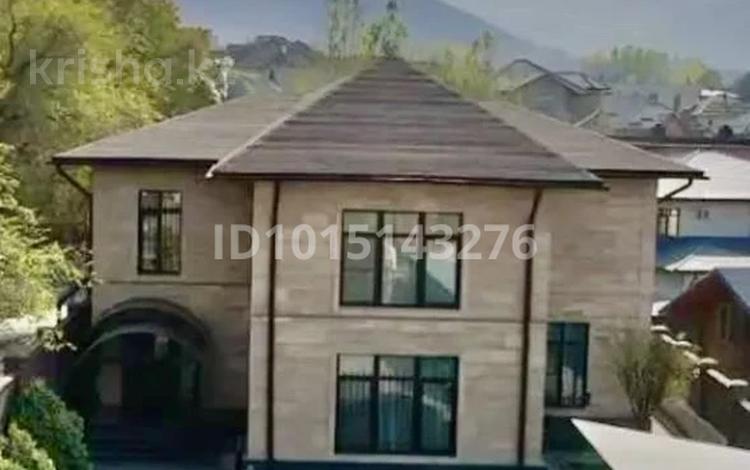 Отдельный дом · 7 комнат · 550 м² · 15 сот., мкр Ерменсай за 430 млн ₸ в Алматы, Бостандыкский р-н — фото 2