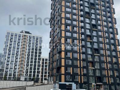 2-комнатная квартира · 60.56 м² · 5/17 этаж, Жошы хан 1 — Бухар жырау и Жошы хан за 52.5 млн ₸ в Астане, Есильский р-н