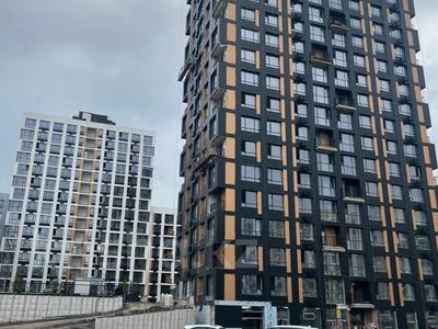 2-комнатная квартира · 60.56 м² · 5/17 этаж, Жошы хан 1 — Бухар жырау и Жошы хан за 50.5 млн ₸ в Астане, Есильский р-н