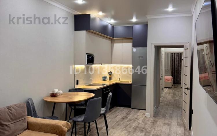 2-бөлмелі пәтер · 50.7 м² · 2/12 қабат, Улы Дала 33/1, бағасы: 43 млн ₸ в Астане, Нура р-н — фото 2