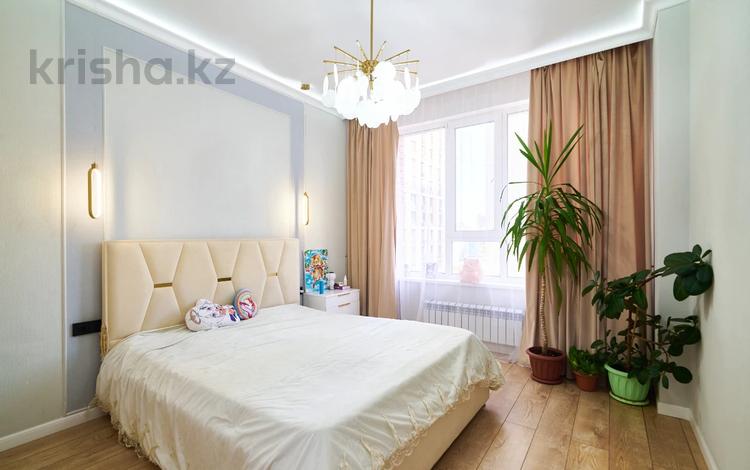 2-бөлмелі пәтер · 42 м² · 5/9 қабат, Токпанова 8/1, бағасы: 43 млн ₸ в Астане, Алматы р-н — фото 29