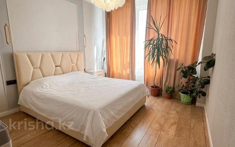 2-бөлмелі пәтер · 42 м² · 5/9 қабат, Токпанова 8/1, бағасы: 43 млн ₸ в Астане, Алматы р-н — фото 4