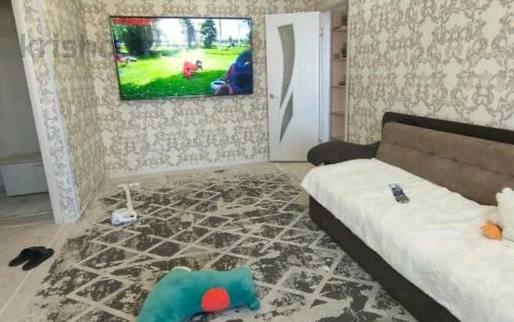 2-комнатная квартира, 43 м², 4/4 этаж, Букетова — БЭСТ за 13.4 млн 〒 в Петропавловске — фото 2