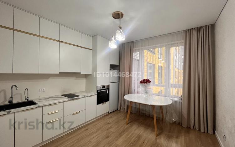 1-комнатная квартира · 44.4 м² · 5/9 этаж, Нурмагамбетова 25 — Нурмагамбетова за 30 млн ₸ в Астане, Алматы р-н — фото 2