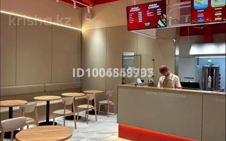 Готовый бизнес! Донерная, аллея Green Line · 80 м² за 12 млн 〒 в Астане, Нура р-н — фото 2