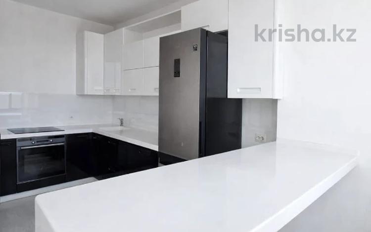 3-комнатная квартира · 70.2 м² · 10/13 этаж, Байтурсынова 31 — Сагадат Нурмагамбетов за 36.6 млн ₸ в Астане, Алматы р-н — фото 4