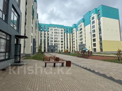 2-комнатная квартира · 58.7 м² · 1/9 этаж, Айтматова 23 — Молдагалиева за 26 млн ₸ в Астане
