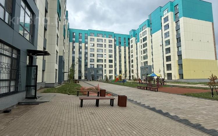 2-комнатная квартира · 58.7 м² · 1/9 этаж, Айтматова 23 — Молдагалиева за 26 млн ₸ в Астане — фото 12