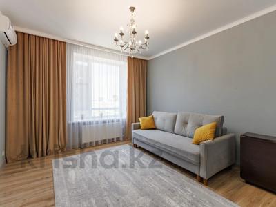 2-бөлмелі пәтер · 52.5 м² · 6/12 қабат, Туран, бағасы: 41 млн ₸ в Астане, Есильский р-н