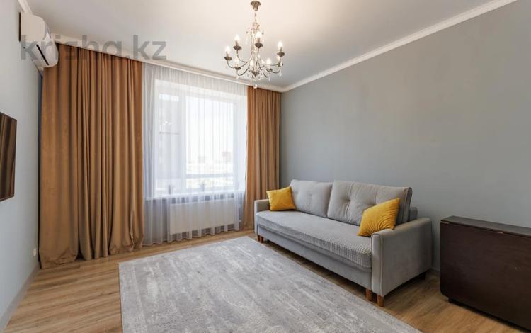 2-бөлмелі пәтер · 52.5 м² · 6/12 қабат, Туран, бағасы: 41 млн ₸ в Астане, Есильский р-н — фото 15