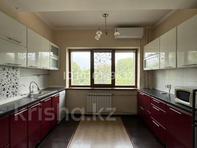 3-комнатная квартира · 68 м² · 4/6 этаж, Жангельдина 11 за 400 000 ₸ в Алматы, Медеуский р-н