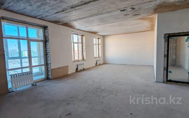 4-бөлмелі пәтер · 110 м² · 5/7 қабат, мкр Юго-Восток, ул. Таттимбета 35/1, бағасы: 44.4 млн ₸ в Караганде, Казыбек би р-н — фото 6