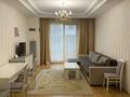 2-комнатная квартира · 80 м² · 2/6 этаж, мкр Самал-3 — Назарбаева угол Кажимукана за 600 000 ₸ в Алматы, Медеуский р-н — фото 3