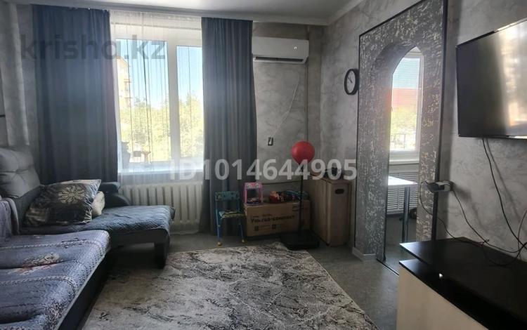 3-бөлмелі пәтер · 51 м² · 1/5 қабат, Абая 3, бағасы: 16 млн ₸ в Балхаше — фото 2