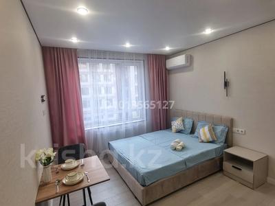 1-комнатная квартира · 22 м² · 6/8 этаж, Бурундайская 91 за 12 000 ₸ в Алматы, Жетысуский р-н
