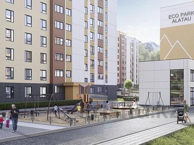 2-комнатная квартира · 56.6 м², Бирлик 1г за ~ 22.6 млн 〒 в Кыргауылдах