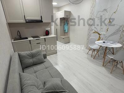 1-бөлмелі пәтер · 22 м² · 5/11 қабат, Шоссе Коргалжын 37, бағасы: 13 000 ₸ в Астане, Нура р-н