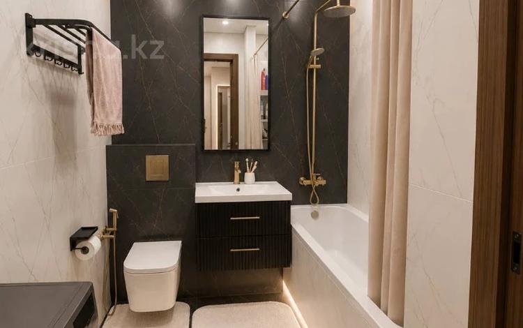 2-бөлмелі пәтер · 56 м² · 2/9 қабат, мкрн Думан-2 57/2 — Халиуллина, бағасы: 47.5 млн ₸ в Алматы, Медеуский р-н — фото 8