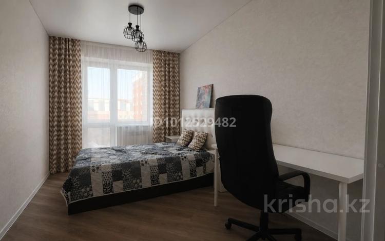 2-бөлмелі пәтер · 68 м² · 2/6 қабат, Юбилейный микрорайон 28, бағасы: ~ 36.2 млн ₸ в Костанае — фото 20
