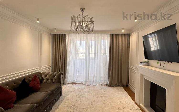 4-комнатная квартира · 80 м² · 9/10 этаж, мкр 12 за 33 млн ₸ в Актобе — фото 8