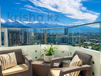 3-комнатная квартира · 130 м² · 19/21 этаж, Сейфуллина 574/5 к8 — Просп. Аль-Фараби за 165 млн ₸ в Алматы, Бостандыкский р-н