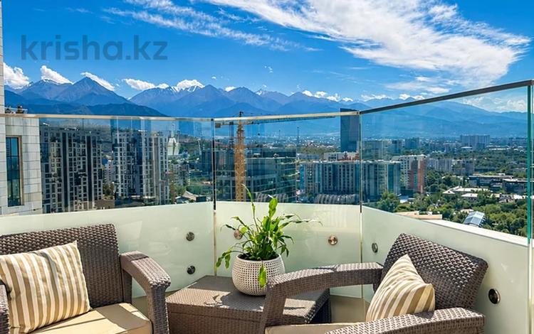 3-комнатная квартира · 130 м² · 19/21 этаж, Сейфуллина 574/5 к8 — Просп. Аль-Фараби за 165 млн ₸ в Алматы, Бостандыкский р-н — фото 37