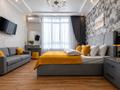 1-комнатная квартира · 50 м² · 10/12 этаж, Торекулова 95 — Сейфуллина за 20 000 ₸ в Алматы