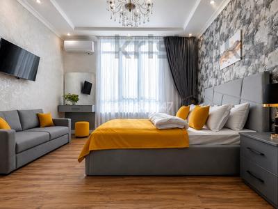 1-комнатная квартира · 50 м² · 10/12 этаж, Торекулова 95 — Сейфуллина за 20 000 ₸ в Алматы
