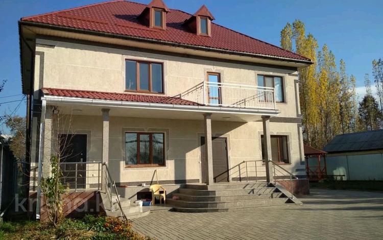 Жеке үй · 6 бөлме · 300 м² · 9 жүзд., Бағанашыл ш/а., Ст Достык 69, бағасы: 1.1 млн ₸ в Алматы, Бостандыкский р-н — фото 16