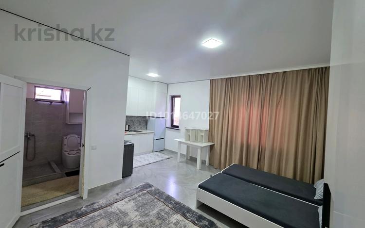 1-бөлмелі пәтер · 30 м², Кызгалдак — Район сду, бағасы: 180 000 ₸ в Каскелене — фото 20