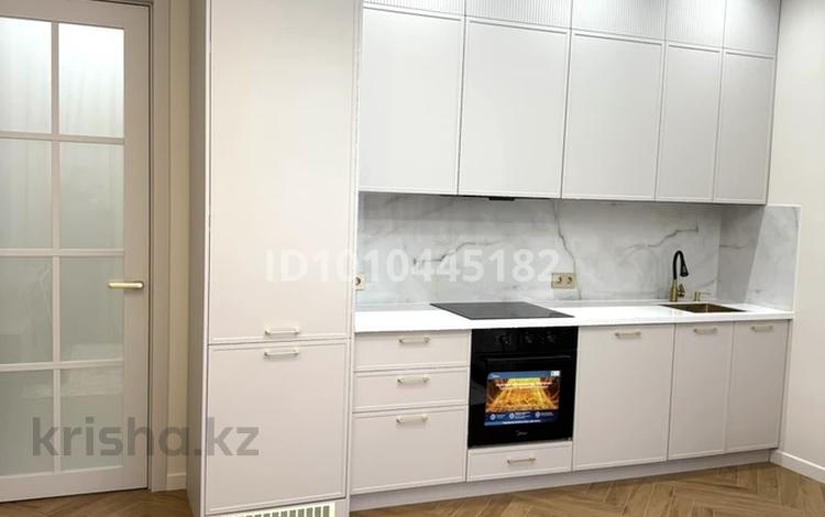 2-комнатная квартира · 45 м² · 3/12 этаж, Туран 39 за 45 млн 〒 в Астане, Нура р-н — фото 2
