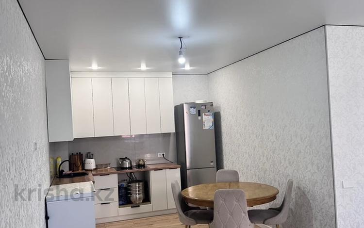 3-бөлмелі пәтер · 75 м² · 4/9 қабат, Култегин 2 — Школа бином, бағасы: 41.9 млн ₸ в Астане, Нура р-н — фото 2